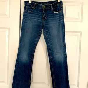 American Eagle skinny jeans